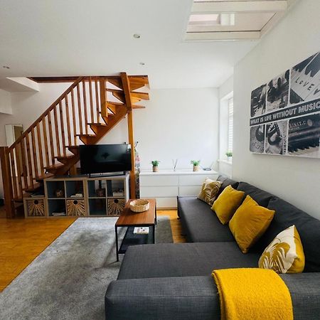 Tanya'S Flat-Lovely 1 Bed In The Heart Of Central לונדון מראה חיצוני תמונה