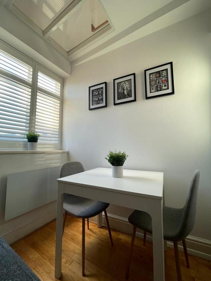Tanya'S Flat-Lovely 1 Bed In The Heart Of Central לונדון מראה חיצוני תמונה
