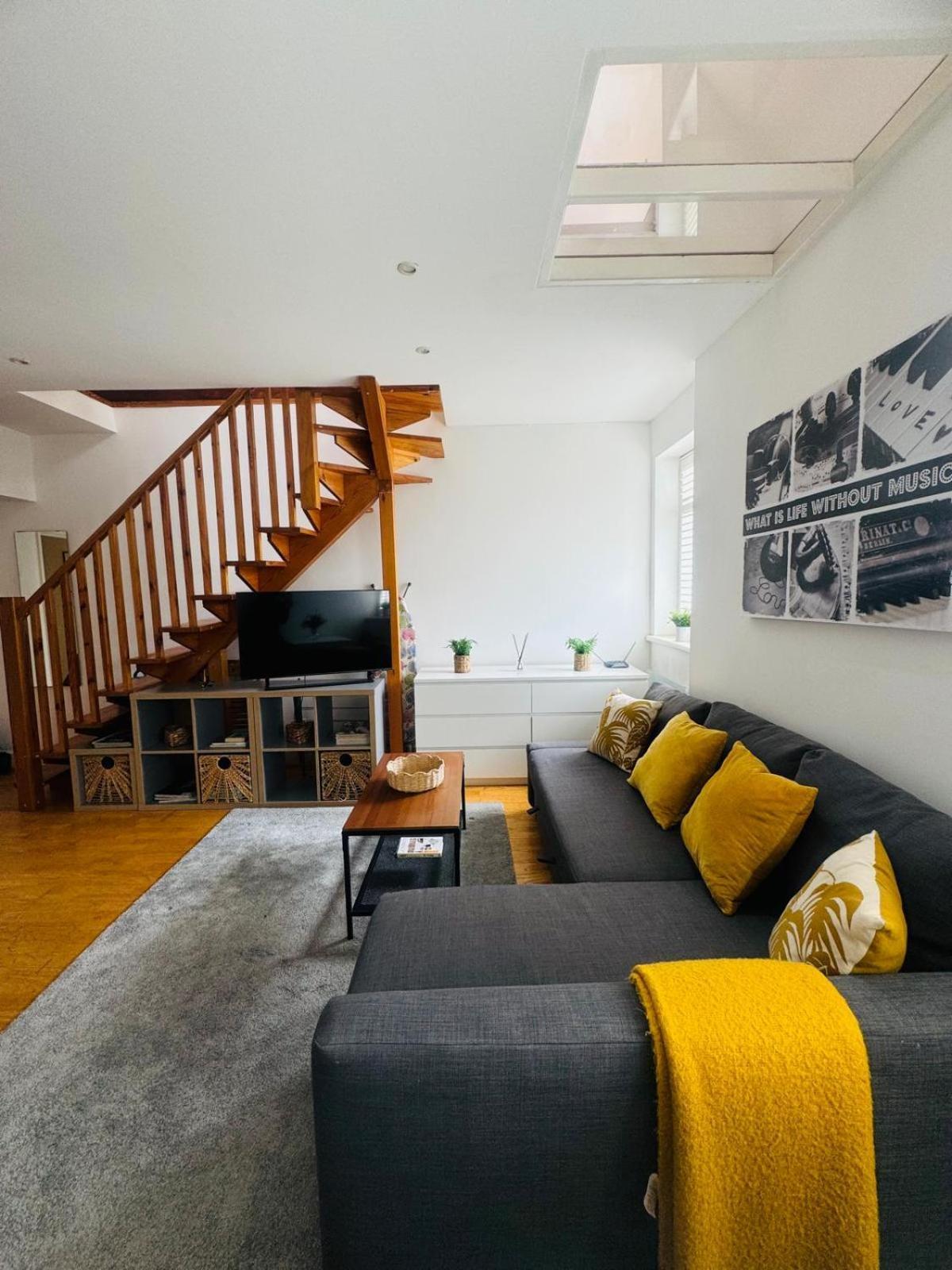 Tanya'S Flat-Lovely 1 Bed In The Heart Of Central לונדון מראה חיצוני תמונה