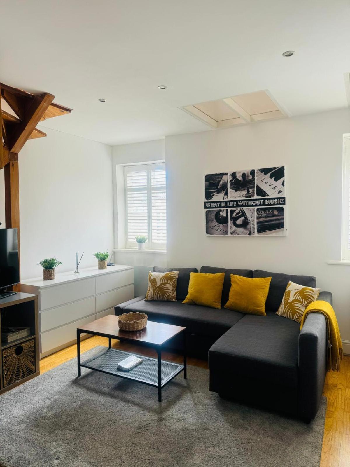 Tanya'S Flat-Lovely 1 Bed In The Heart Of Central לונדון מראה חיצוני תמונה
